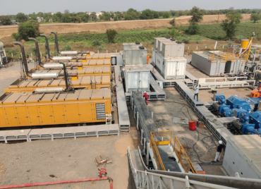 Drill Site Preparation