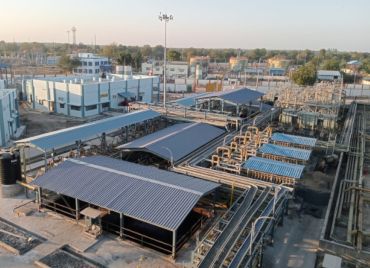 Cng plant